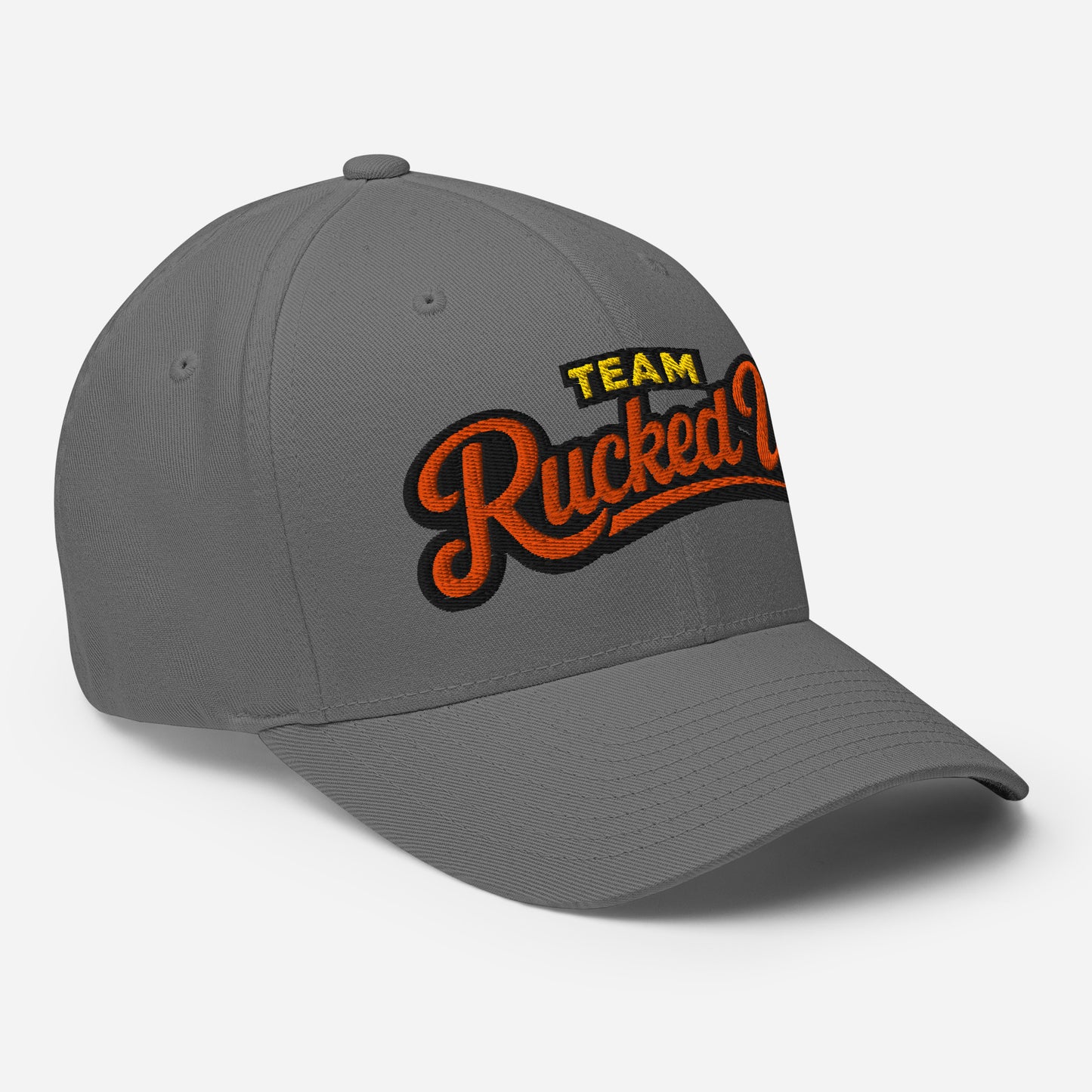 Team Rucked Up Flexfit Baseball Cap