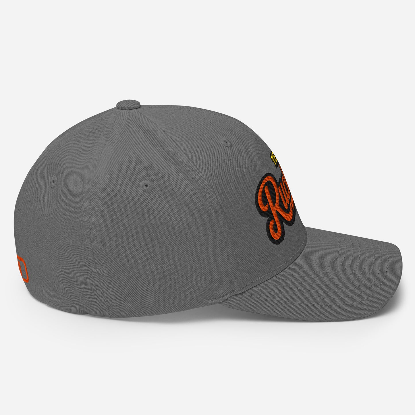 Team Rucked Up Flexfit Baseball Cap