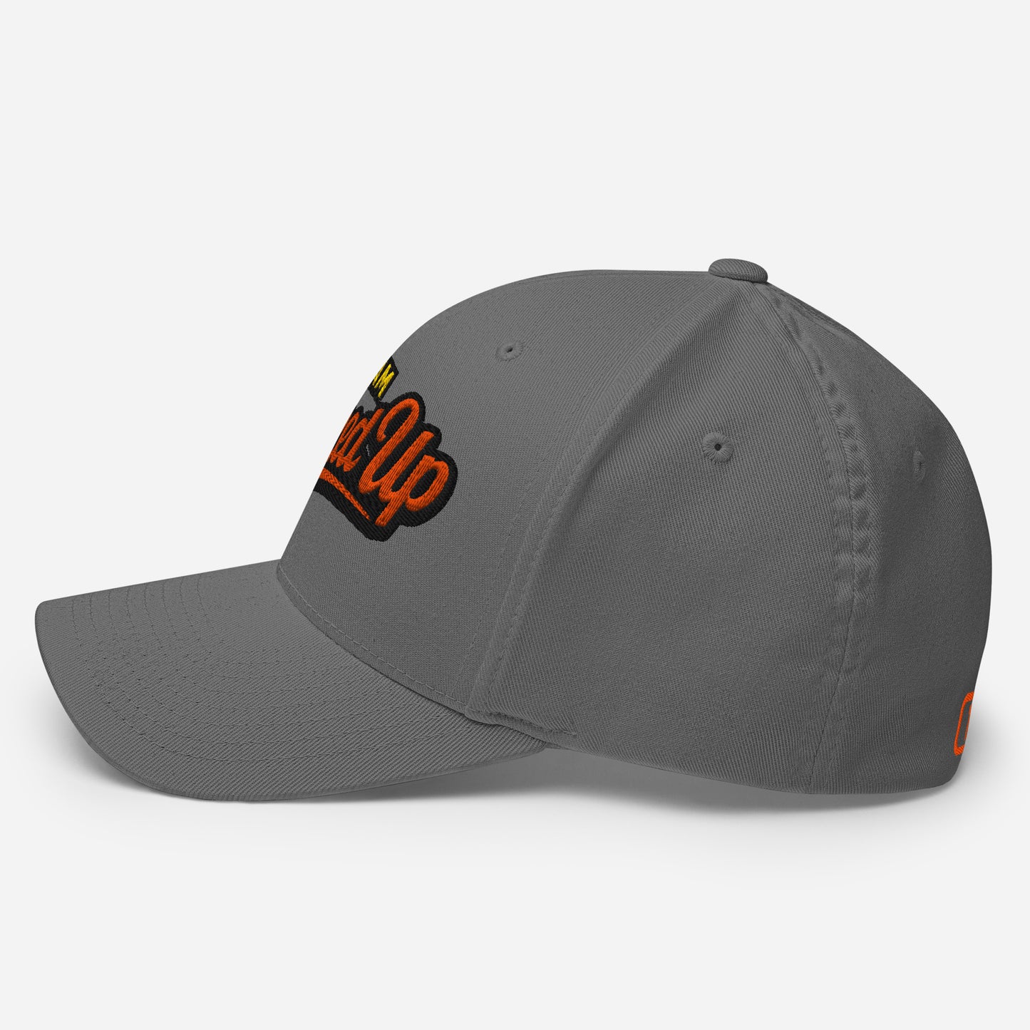 Team Rucked Up Flexfit Baseball Cap