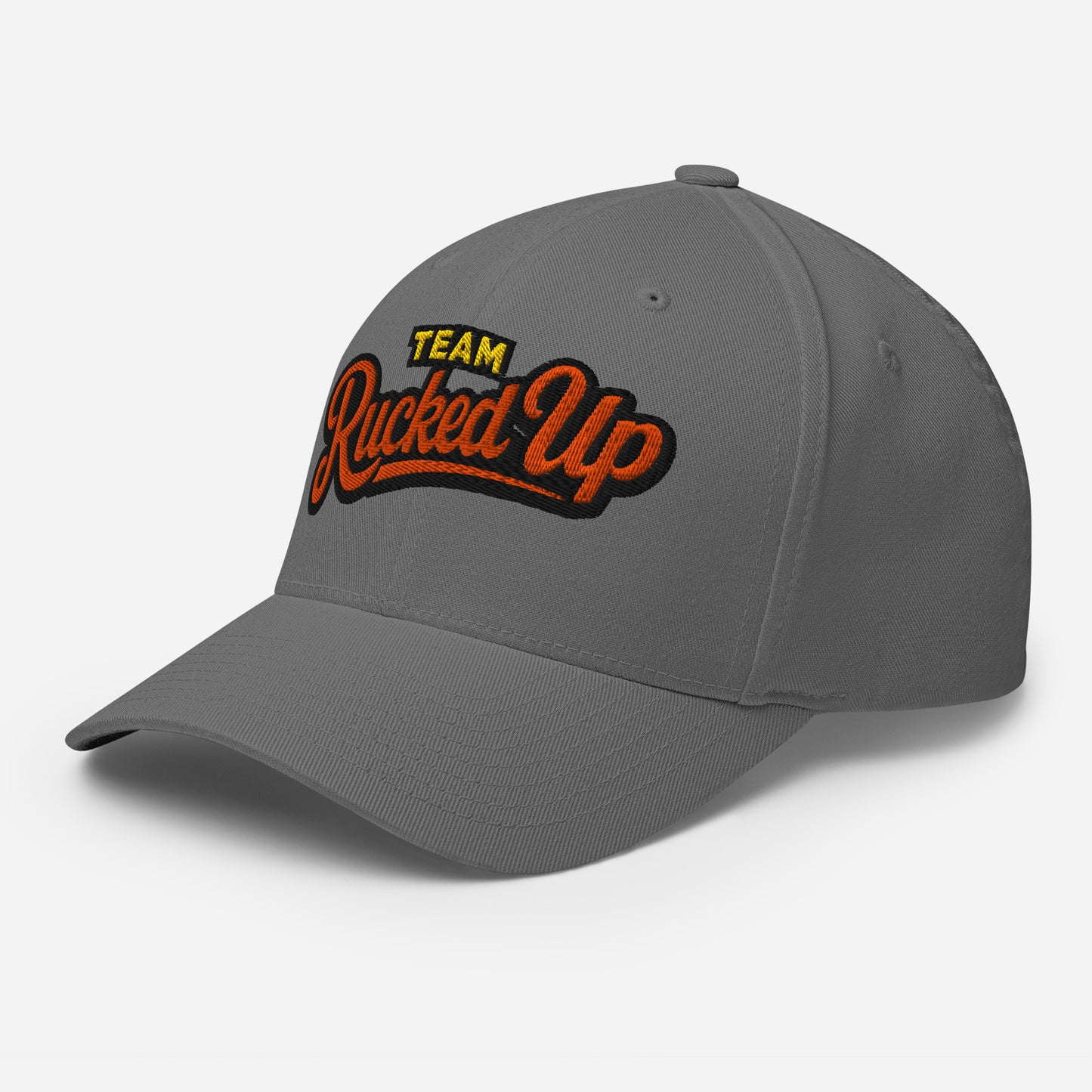 Team Rucked Up Flexfit Baseball Cap