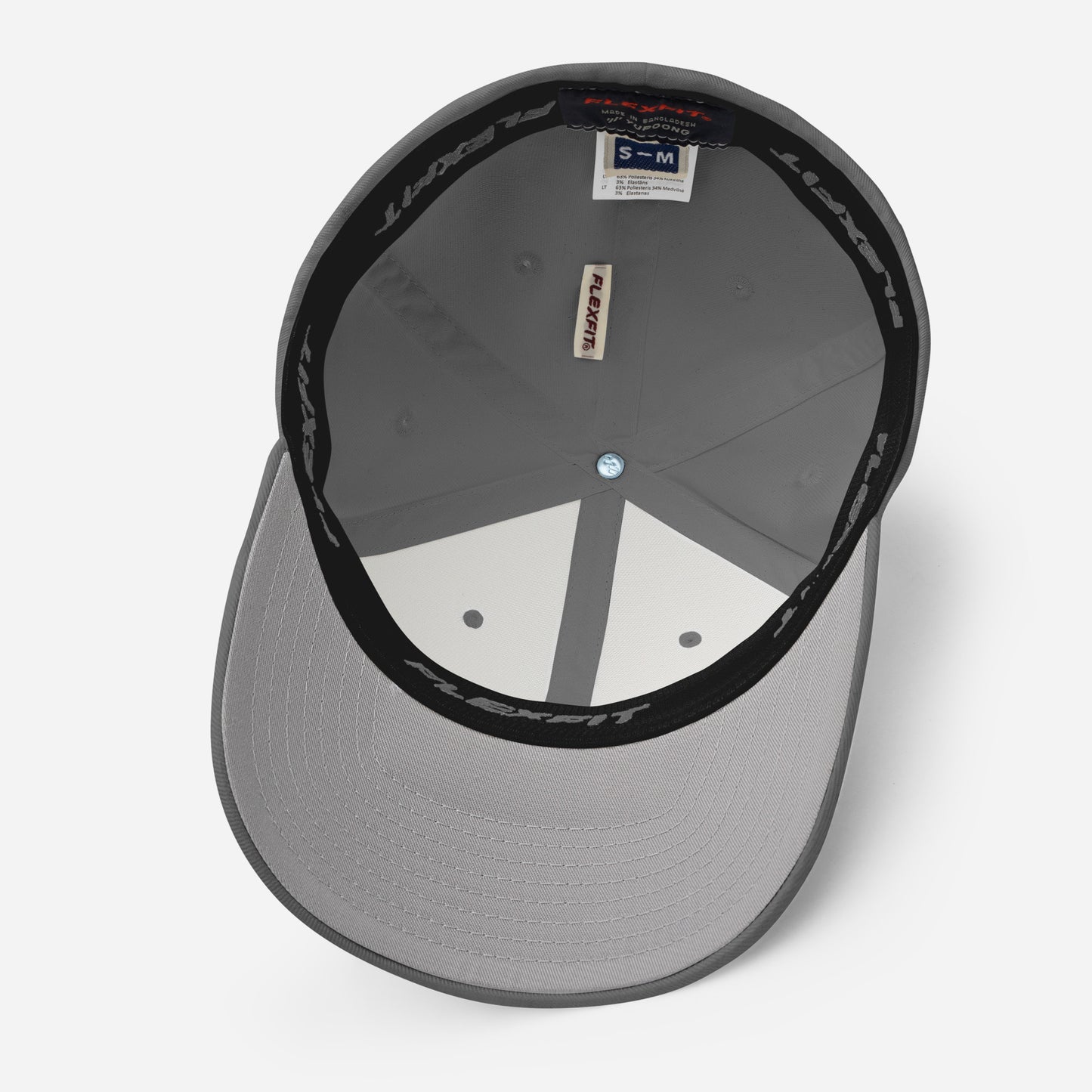 Team Rucked Up Flexfit Baseball Cap