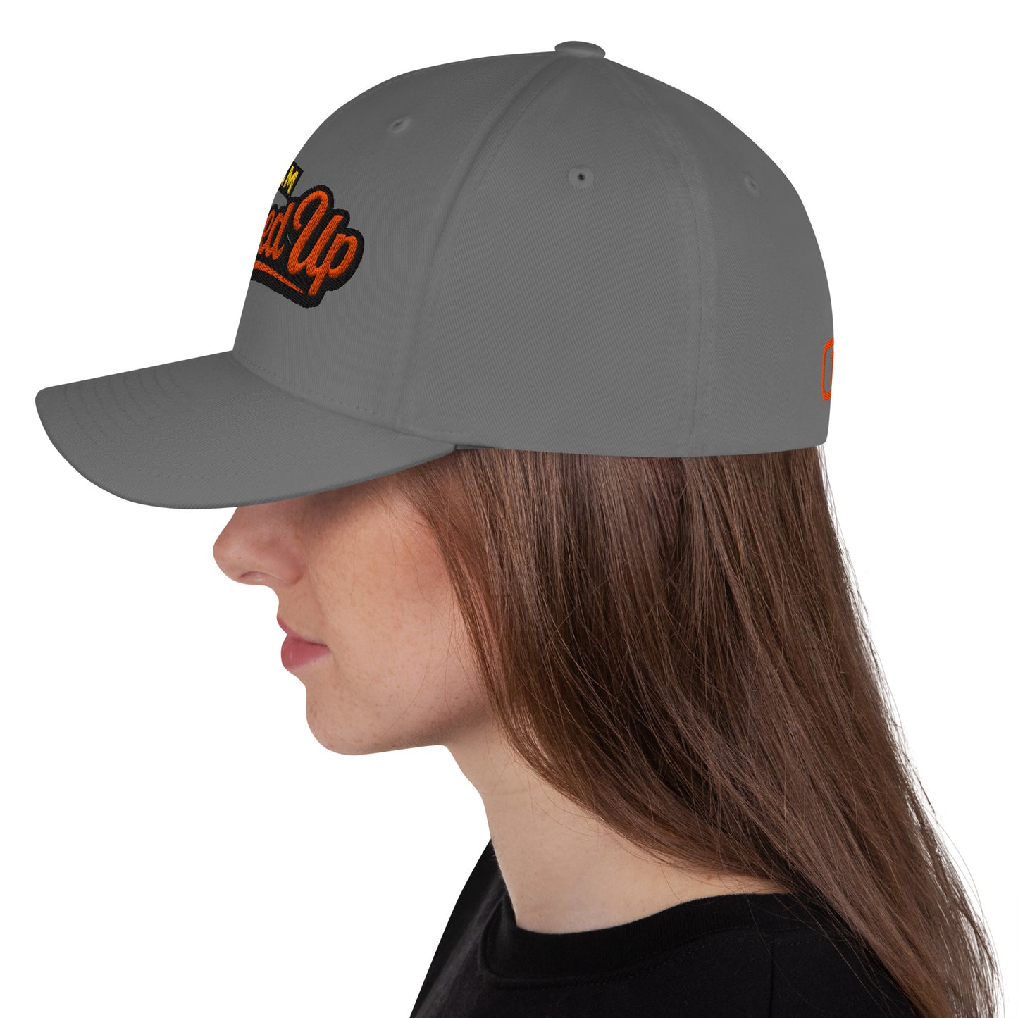 Team Rucked Up Flexfit Baseball Cap