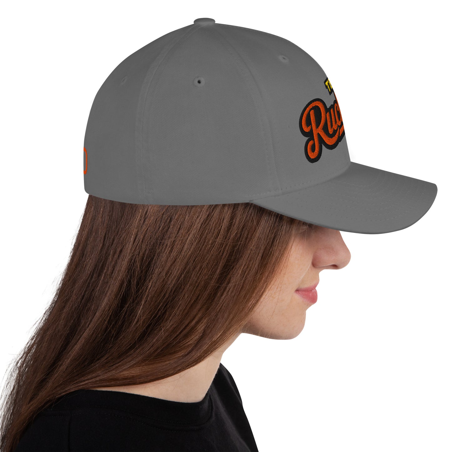 Team Rucked Up Flexfit Baseball Cap