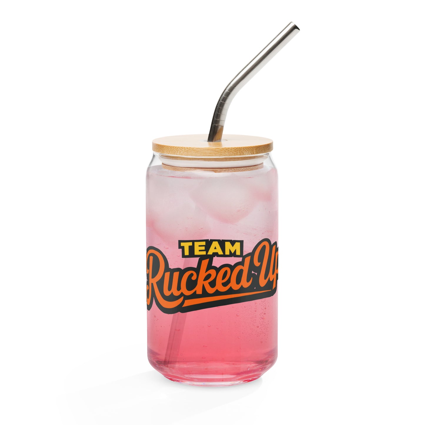 Grinding Together Can Glass (16 oz)