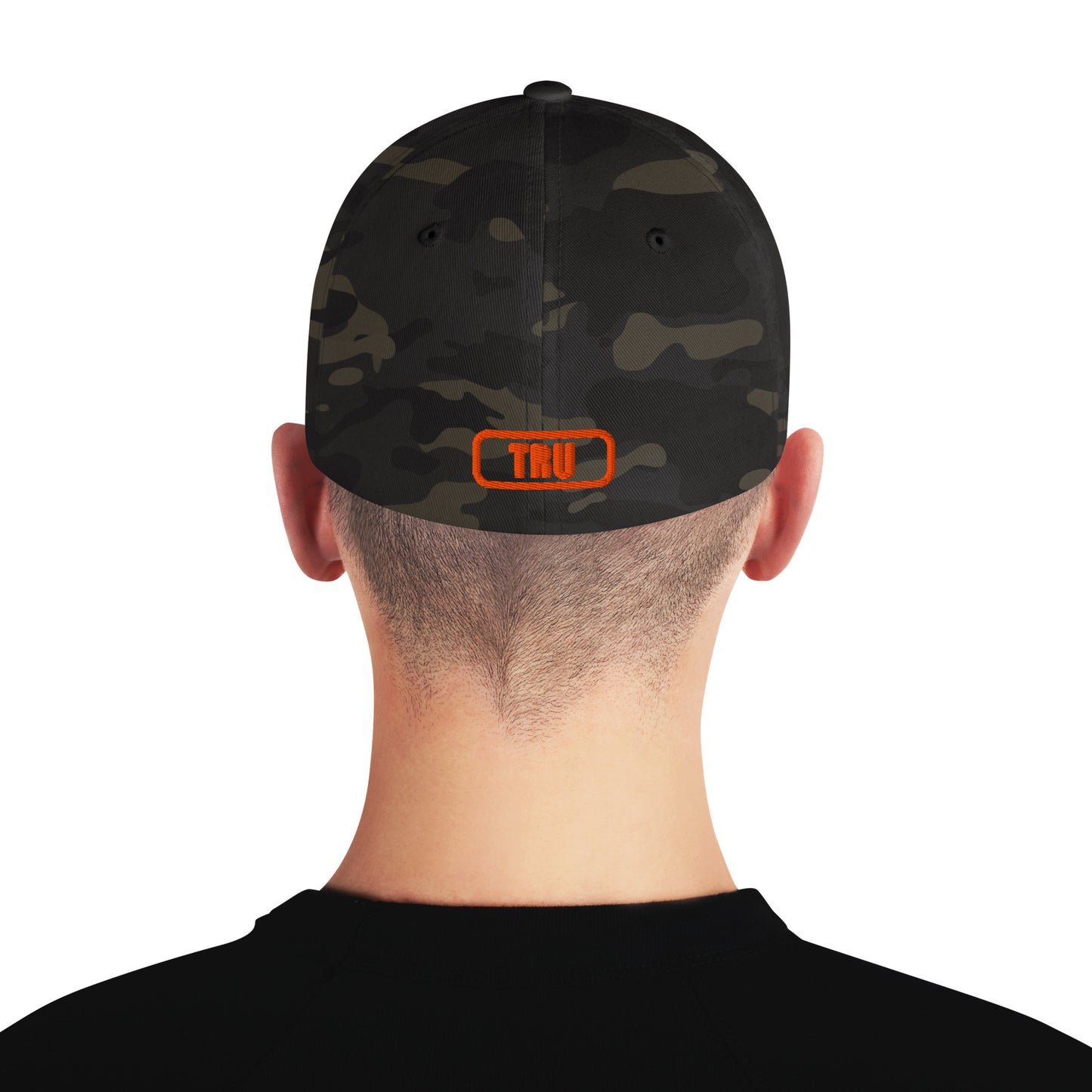 Team Rucked Up Flexfit Baseball Cap