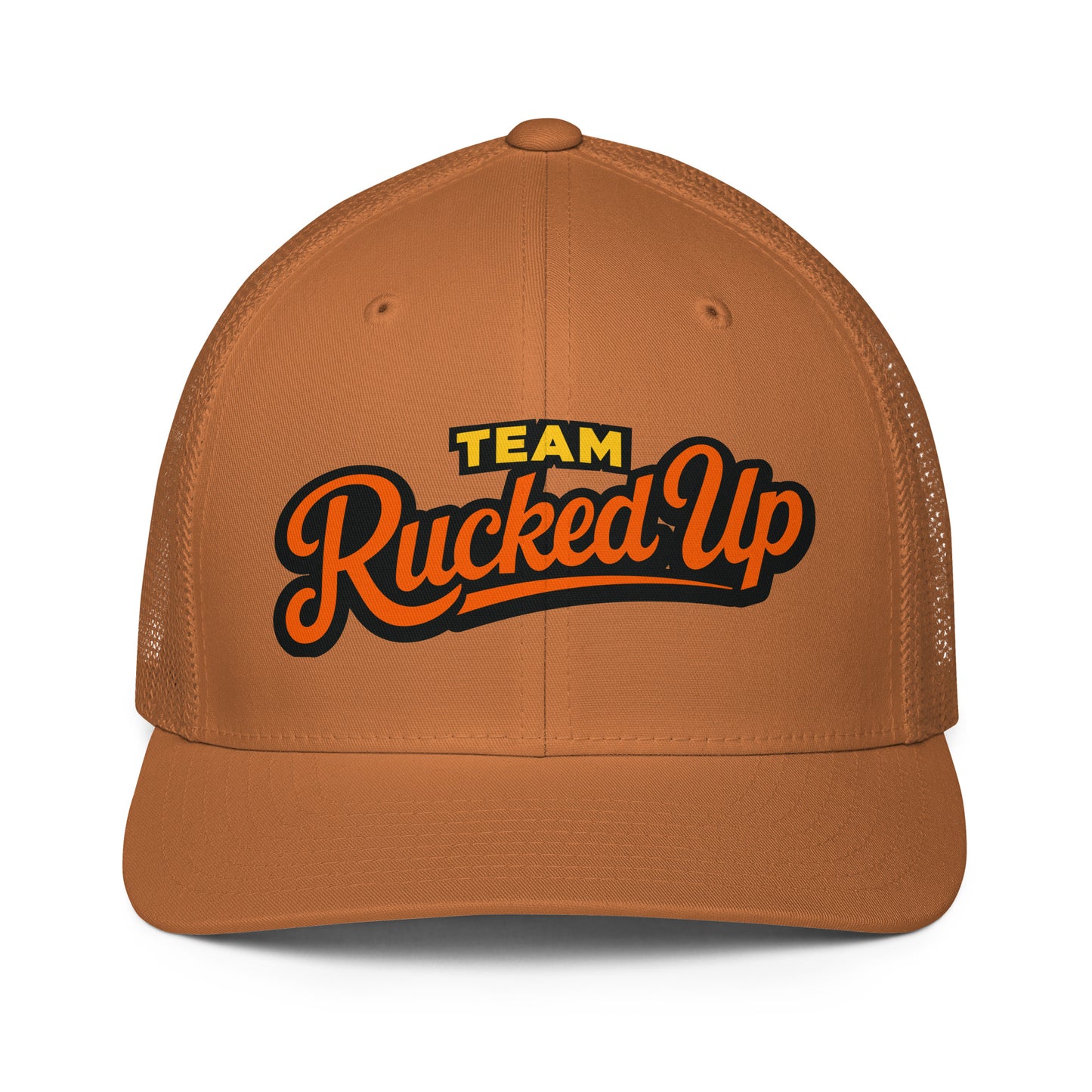 Rucked Up Classic Flexfit Trucker Cap
