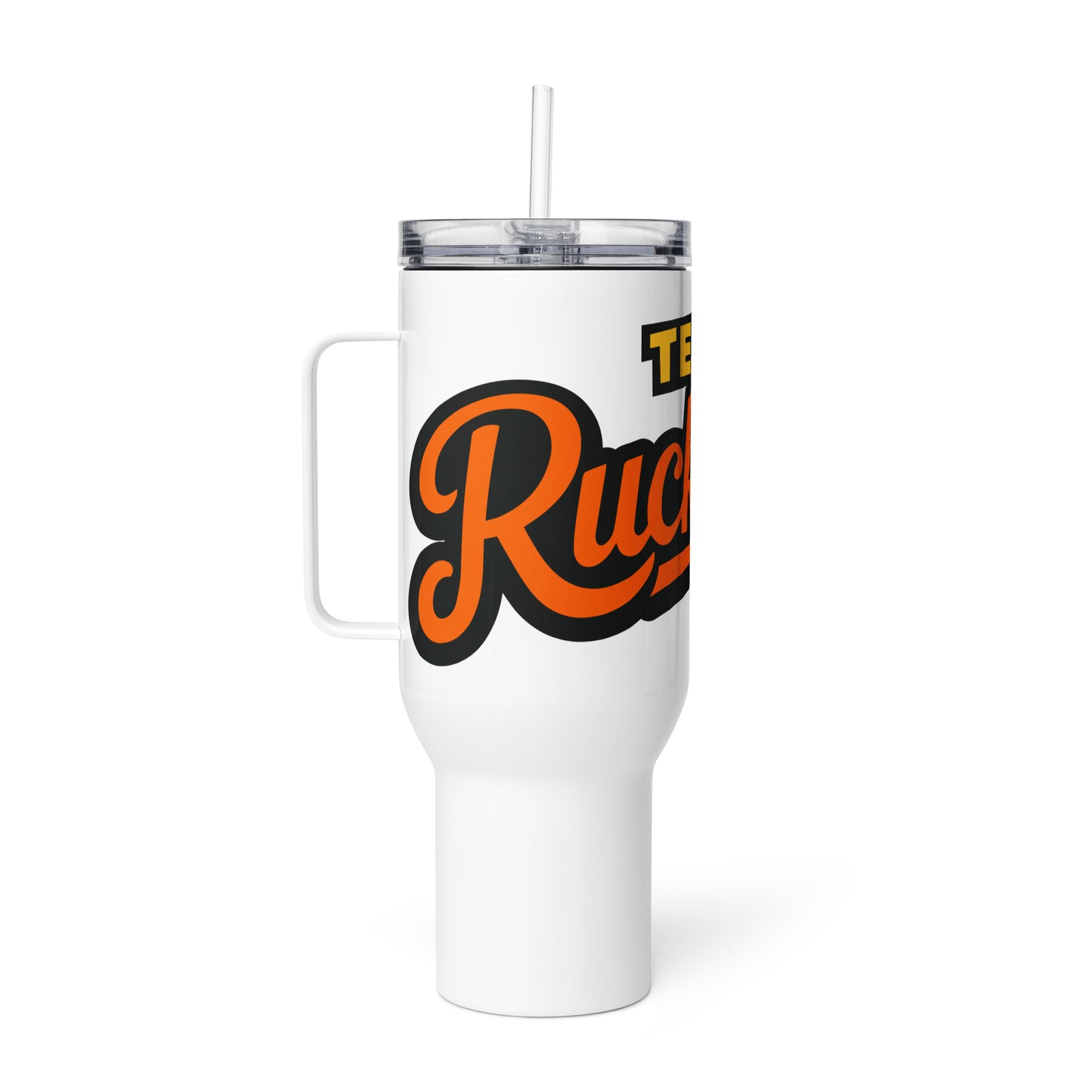 Rucked Up Classic Travel Mug (25–40 oz)