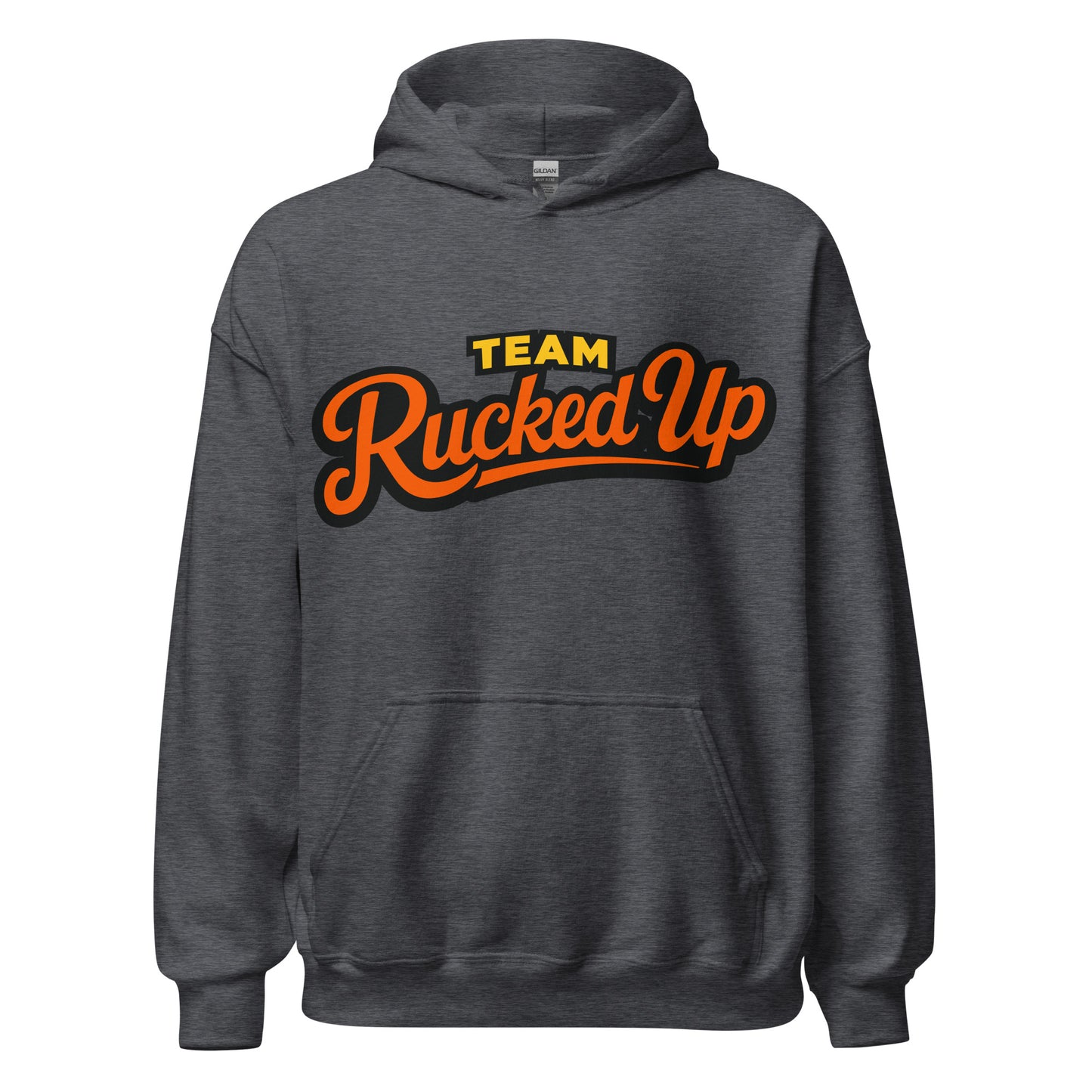 Rucked Up Classic Hoodie
